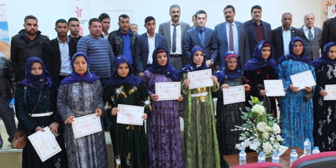 Harranlı çiftlere nikahtan önce eğitim