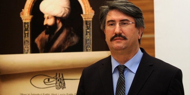 SADEFE Başkanı: Orada olmazsak terör başarmış olur