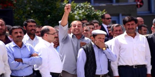 Cumhurbaşkanı şehit yakınından şikayetçi oldu