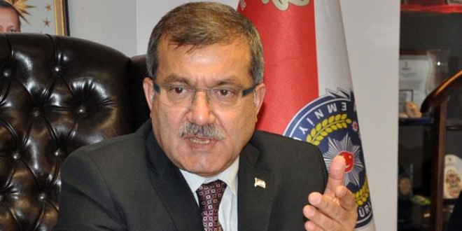 Emniyet Müdürü: Dolandırıcılara küfredip kapatıyorum
