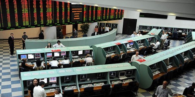 Borsa güne yatay başladı