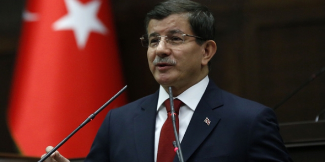 Davutoğlu, 'Master Planı' açıkladı
