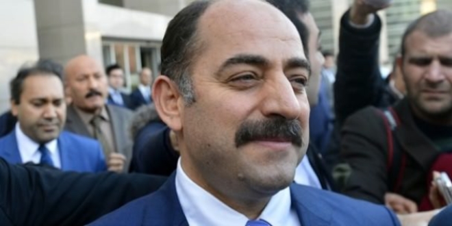 Zekeriya Öz'e haksız mal edinmeden 5 yıl hapis istemi