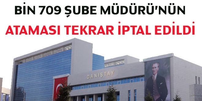 1709 ube mdrnn atamas tekrar iptal edildi