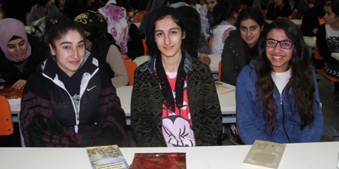 Terör mağduru öğrencilerin yaraları sarılıyor