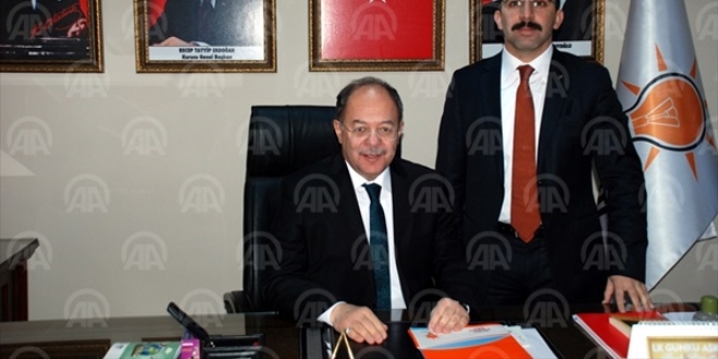 Akdağ: Zulümleri ortadan kaldırmak hükümetimizin tek hedefidir