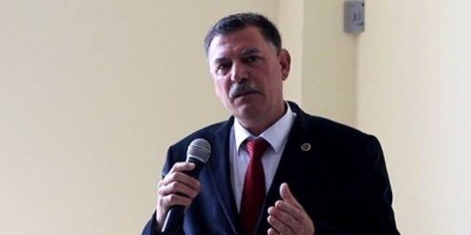 CHP'li belediye başkanı AK Parti'ye geçti