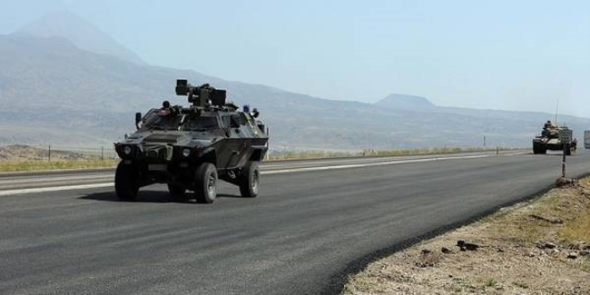 Karkamış'ta 15 gün süreli 'özel güvenlik bölgesi' uygulaması