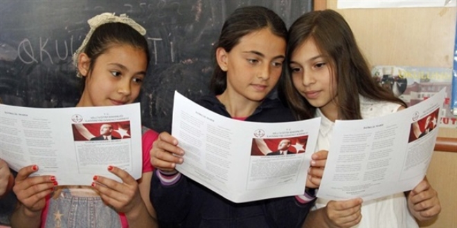 Karnesi kötü olan çocuğa yasak koymayın