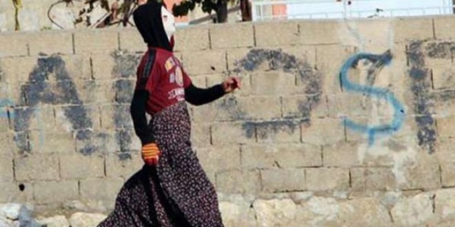 Diyarbakır'da bir kadın terörist yakalandı