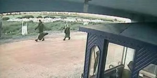 İsmail Akkol Türkiye'ye böyle girmiş