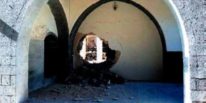 PKK'nın kilise oyunu