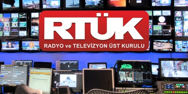 RTÜK'ten 'mekap' cezası