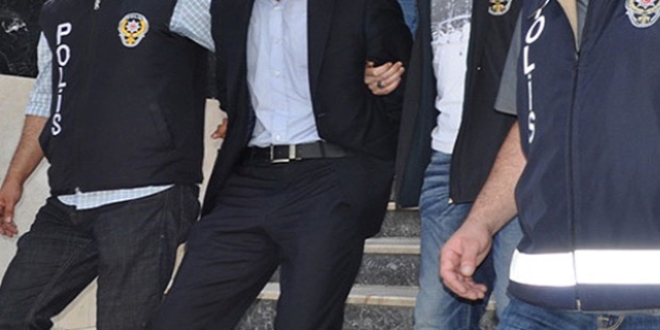 Kayseri'de 6 işadamı gözaltında