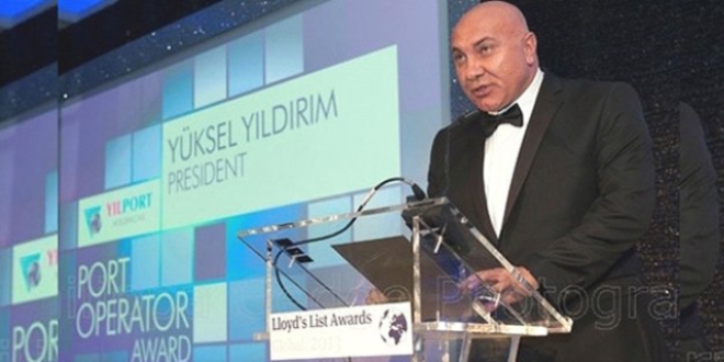 Yldrm'dan 750 milyon $'lk yatrm