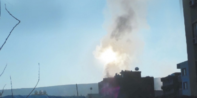 PKK'dan Cizre'de kaos taktiği