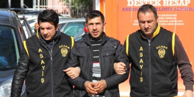 28 ayrı suçtan 41 yıl hapis cezası bulunan hükümlü yakalandı