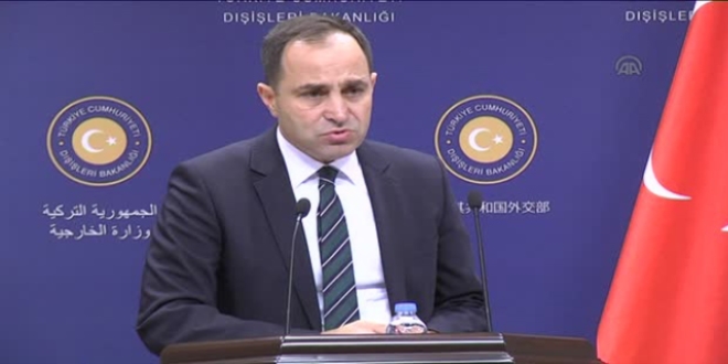 Bilgiç: Irak ve Türk vatandaşları karşılıklı olarak vizeye tabidir