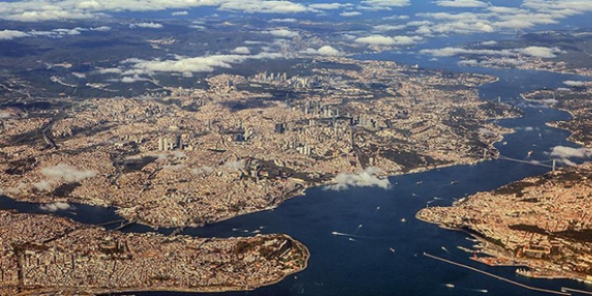 8 kentin nüfusu İstanbul'daki hemşehrilerinin gerisinde kaldı