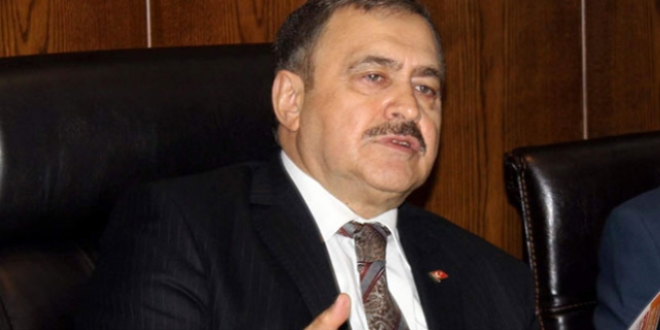 Bakan Eroğlu'dan 'Yassı Ada' açıklaması
