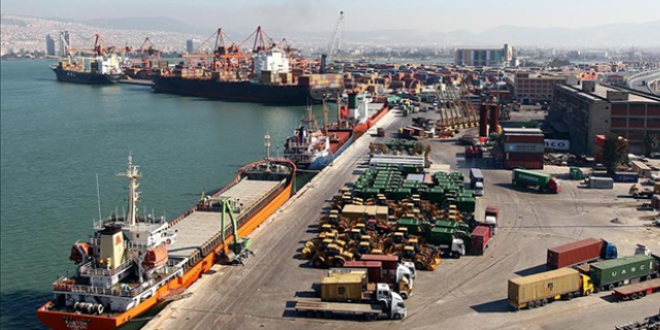 ABD ile ticarette makas daralıyor