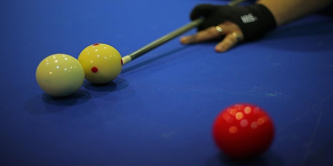 Her okula bir bilardo masası konulması için proje hazırlandı