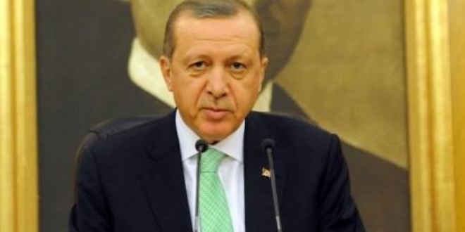 'Teröristlerin elinde batının silahları var'