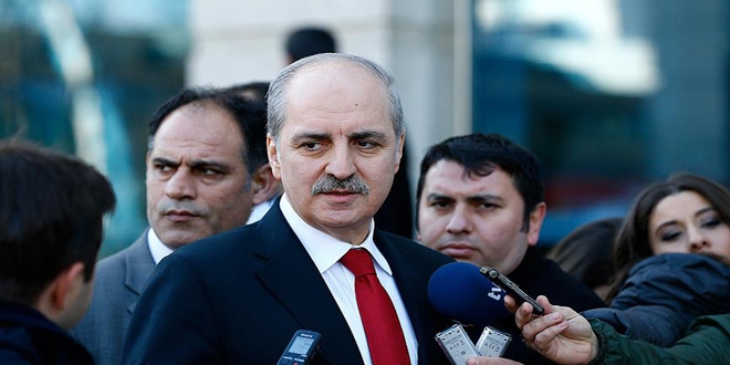 Kurtulmu: Trkiye gcnn farkna vard