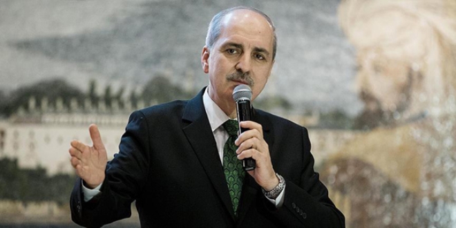 'Türkiye'nin pazarlık yapmaya ihtiyacı yok'