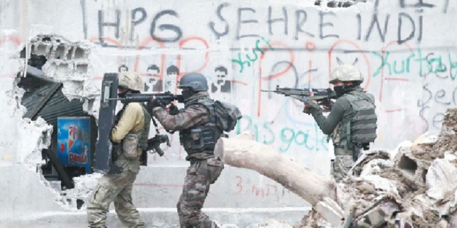 PKK'nın son kalkışması kim ve ne adına?