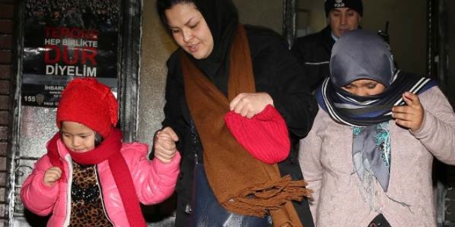 Trafikteki yol kavgası, Afgan sığınmacıların umut yolculuğunu bitirdi