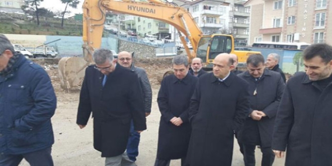Gölcük'e 40 milyon liralık eğitim yatırımı yapılacak
