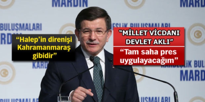 Terörle Mücadele ve Eylem Planı'yla tam saha pres