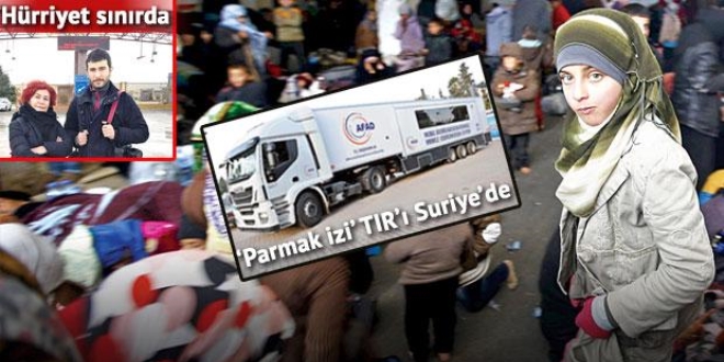 'Göçmenler Kapının açılmasını bekliyorlar'