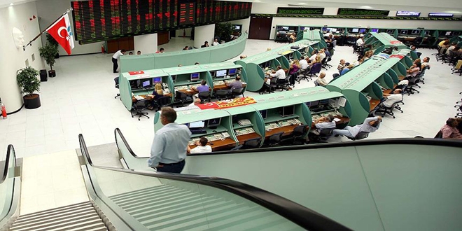 Borsa haftaya yükselişle başladı