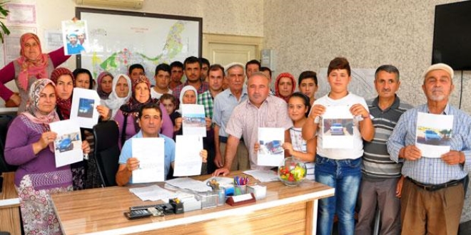 Kepez'de 28 kişiden para toplayan sanıklar hakkında dava açıldı