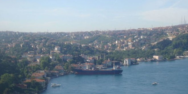 TÜBİTAK'ın geliştirdiği sistemle Boğaz'da gemi kazaları önlenecek
