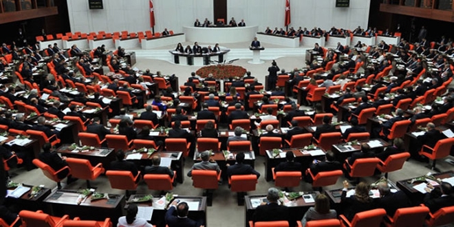 İş Kanunu Tasarısı TBMM'ye gönderildi