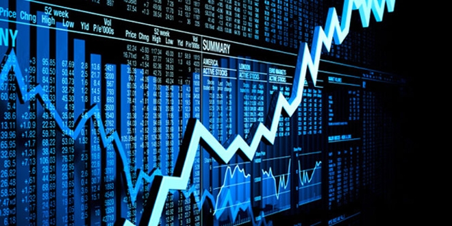 Borsa günün ilk yarısında yüzde 1,09 düştü
