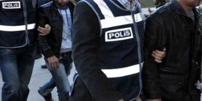 Batman'da terör operasyonu: 5 gözaltı