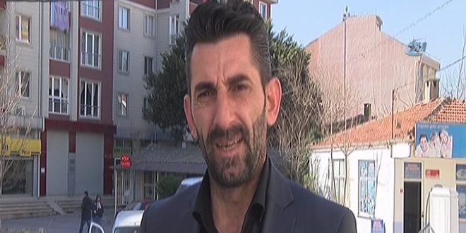 Kürt iş adamından Sur'da görev yapan polislere yardım