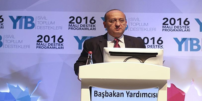 'Gücünüz varsa Suriye'de o zulmü yapanlara dur deyin'