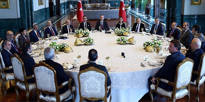 Anadolu'ya 'Başkanlık Sistemi' anlatılacak