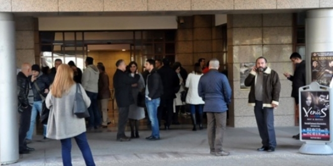 Askeri casusluk davası ertelendi