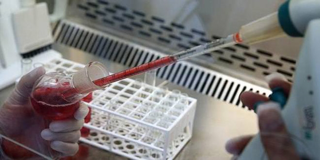 'Yerli' akademisyenler yapay kan üretti