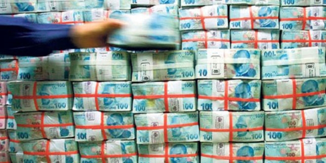 İç borç çevirme oranı ocakta yüzde 87,5 oldu