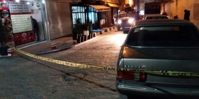 Beyoğlu'nda Giresunlu'lar derneğine saldırı: 1 yaralı