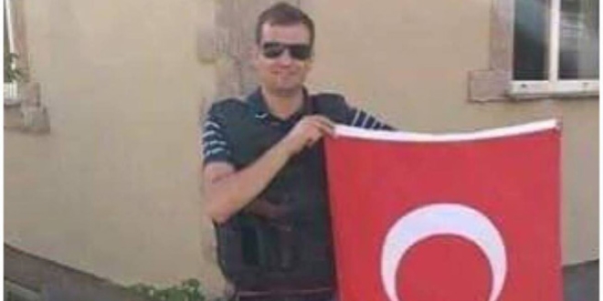 Şehit polis memuru Oğuz'un Şanlıurfa'daki babaevinde yas var