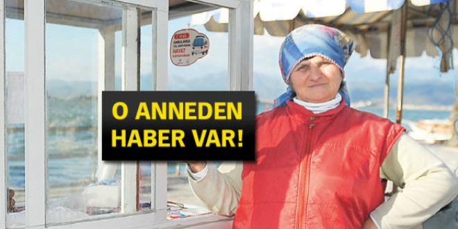 Dershane borcu için cezaevine girdiğinde, oğlu canına kıymıştı