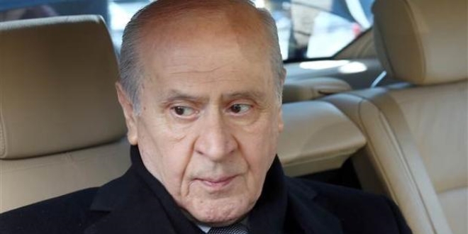 Bahçeli 80 bin TL'lik faturayı kendi ödedi